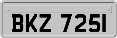 BKZ7251
