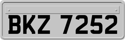 BKZ7252