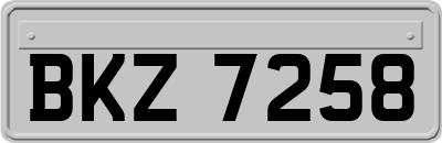 BKZ7258