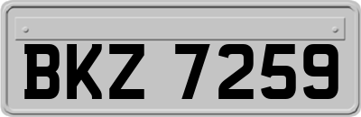 BKZ7259