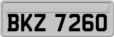 BKZ7260