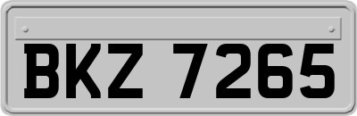 BKZ7265