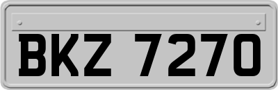 BKZ7270