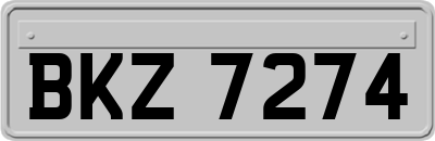 BKZ7274