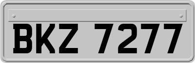 BKZ7277