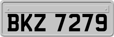 BKZ7279