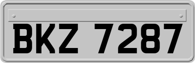 BKZ7287
