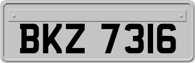 BKZ7316