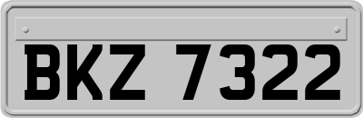 BKZ7322