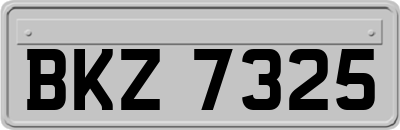 BKZ7325
