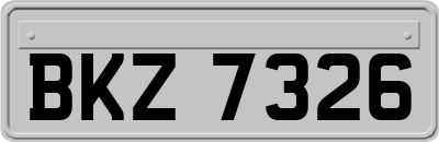 BKZ7326