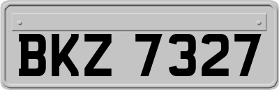 BKZ7327