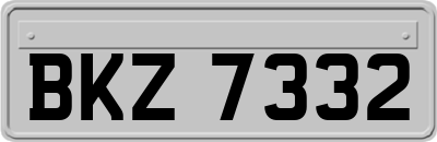 BKZ7332