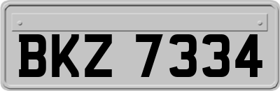 BKZ7334