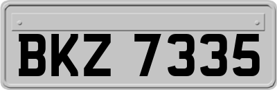 BKZ7335