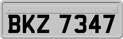 BKZ7347