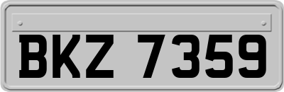 BKZ7359