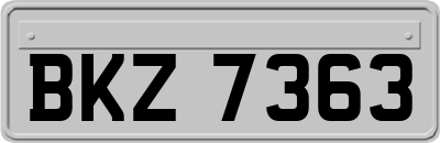 BKZ7363