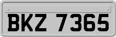 BKZ7365
