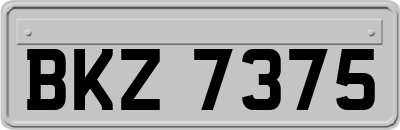 BKZ7375
