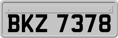 BKZ7378