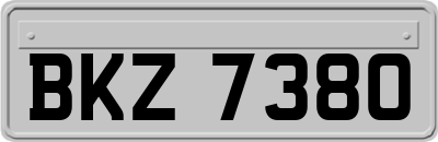 BKZ7380