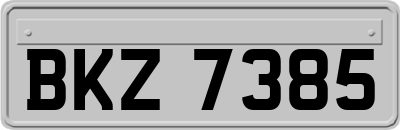 BKZ7385