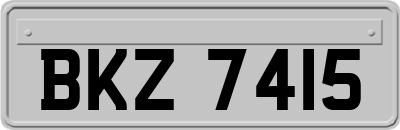 BKZ7415