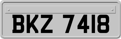 BKZ7418