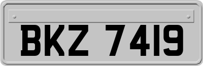 BKZ7419