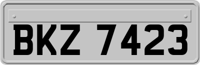 BKZ7423