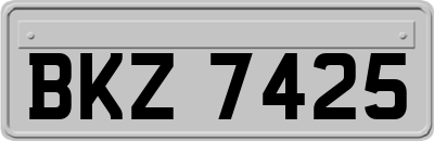 BKZ7425