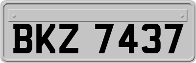 BKZ7437