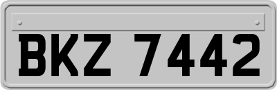 BKZ7442
