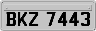BKZ7443