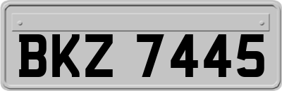 BKZ7445