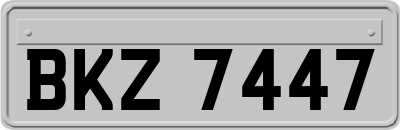 BKZ7447