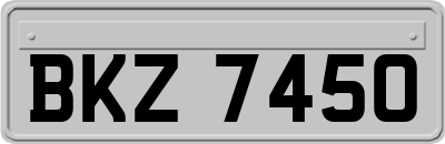 BKZ7450