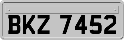 BKZ7452