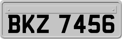 BKZ7456