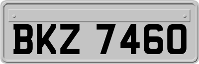 BKZ7460