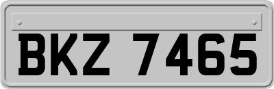 BKZ7465