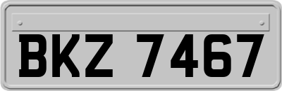 BKZ7467