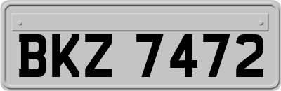 BKZ7472