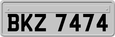 BKZ7474