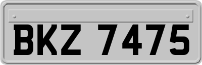 BKZ7475