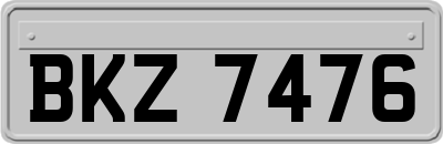 BKZ7476