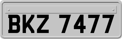 BKZ7477