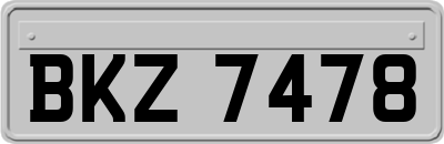 BKZ7478