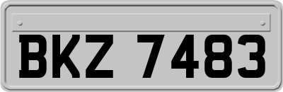 BKZ7483